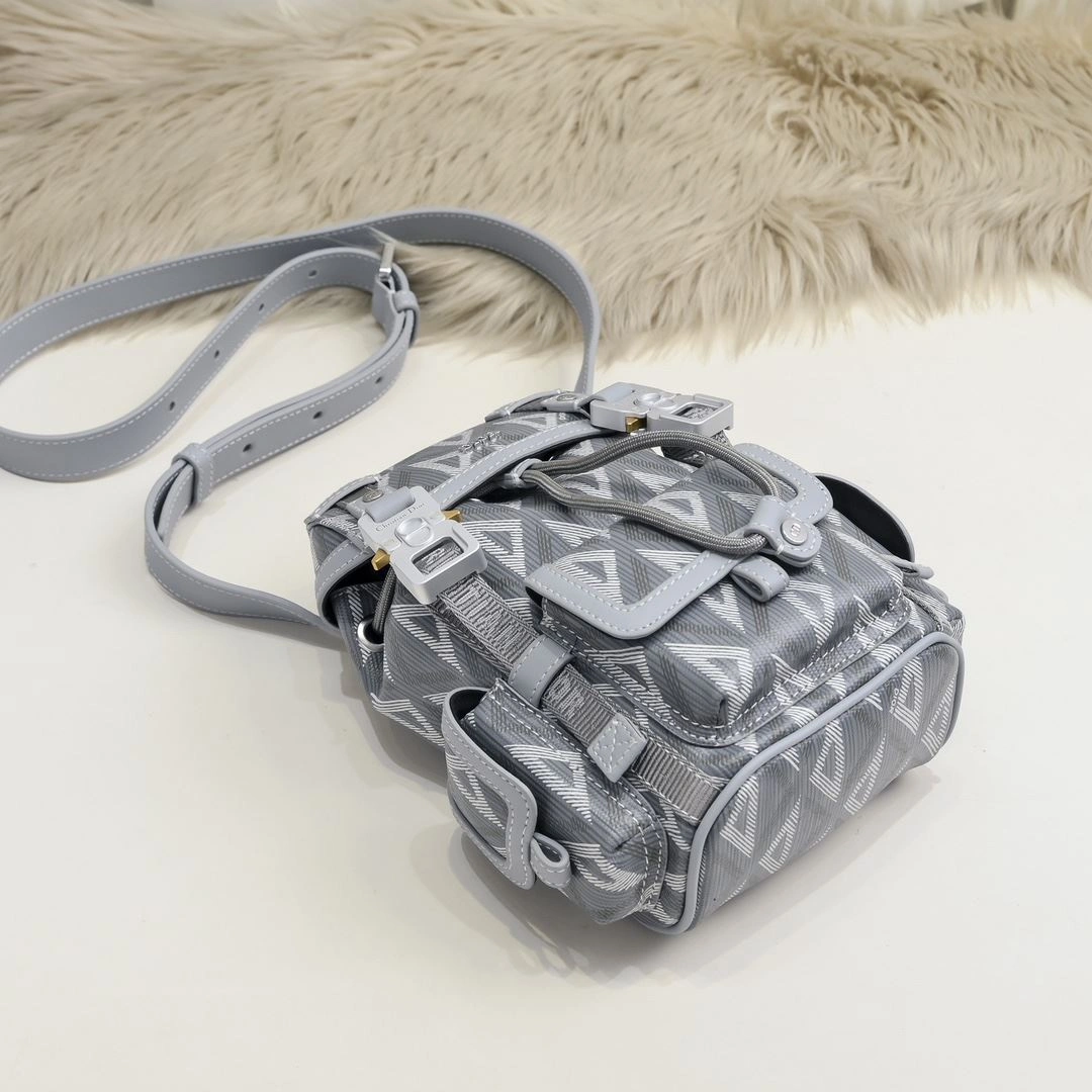 Mens Christian Dior Backpacks UrbanChic 91141