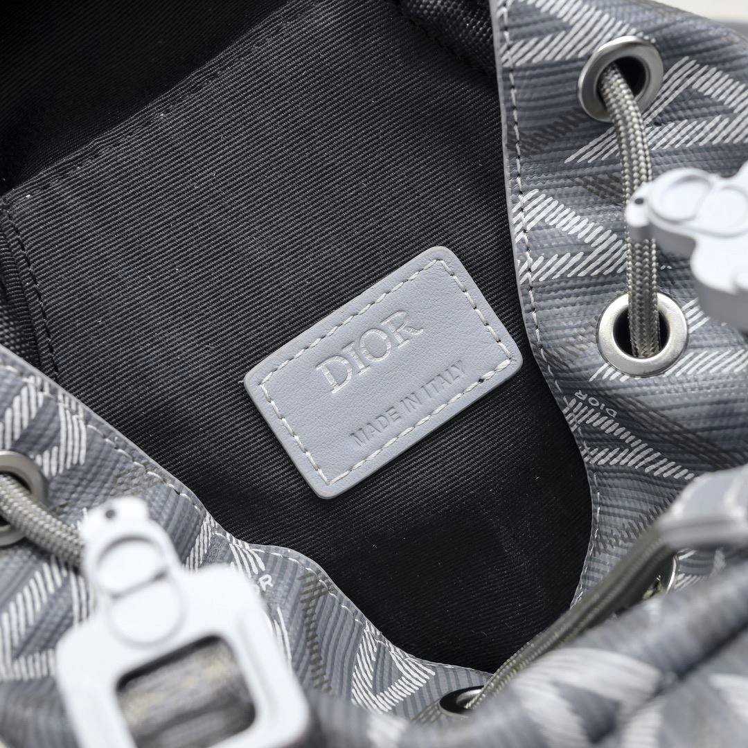 Mens Christian Dior Backpacks UrbanChic 91141