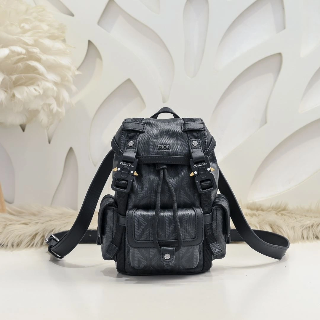 Mens Christian Dior Backpacks UrbanStyle 91220