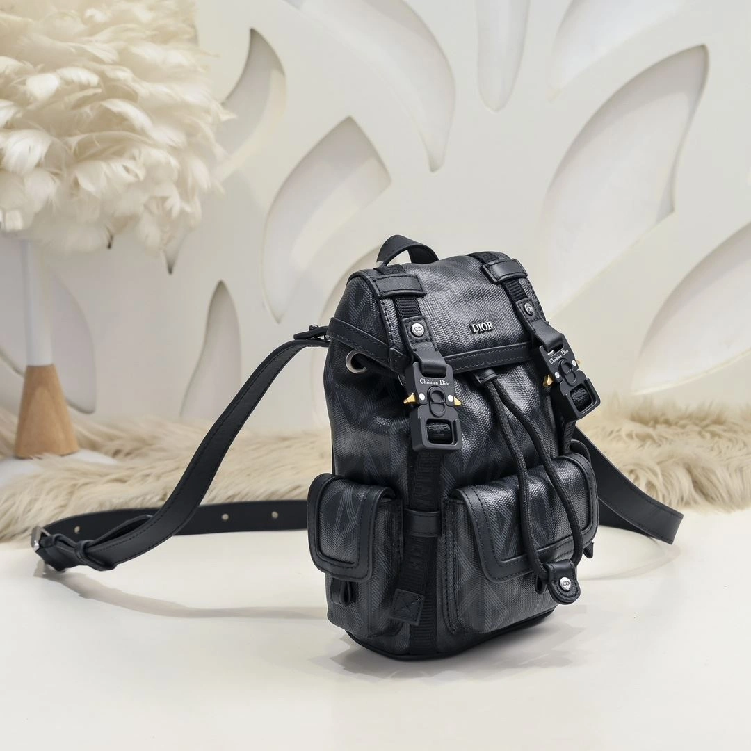 Mens Christian Dior Backpacks UrbanStyle 91220