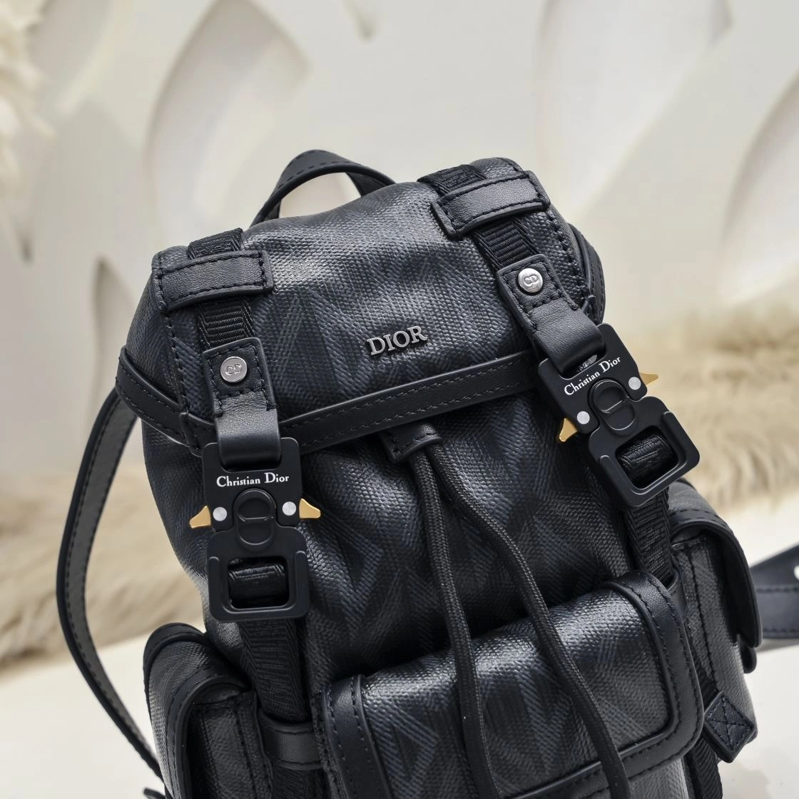 Mens Christian Dior Backpacks UrbanStyle 91220