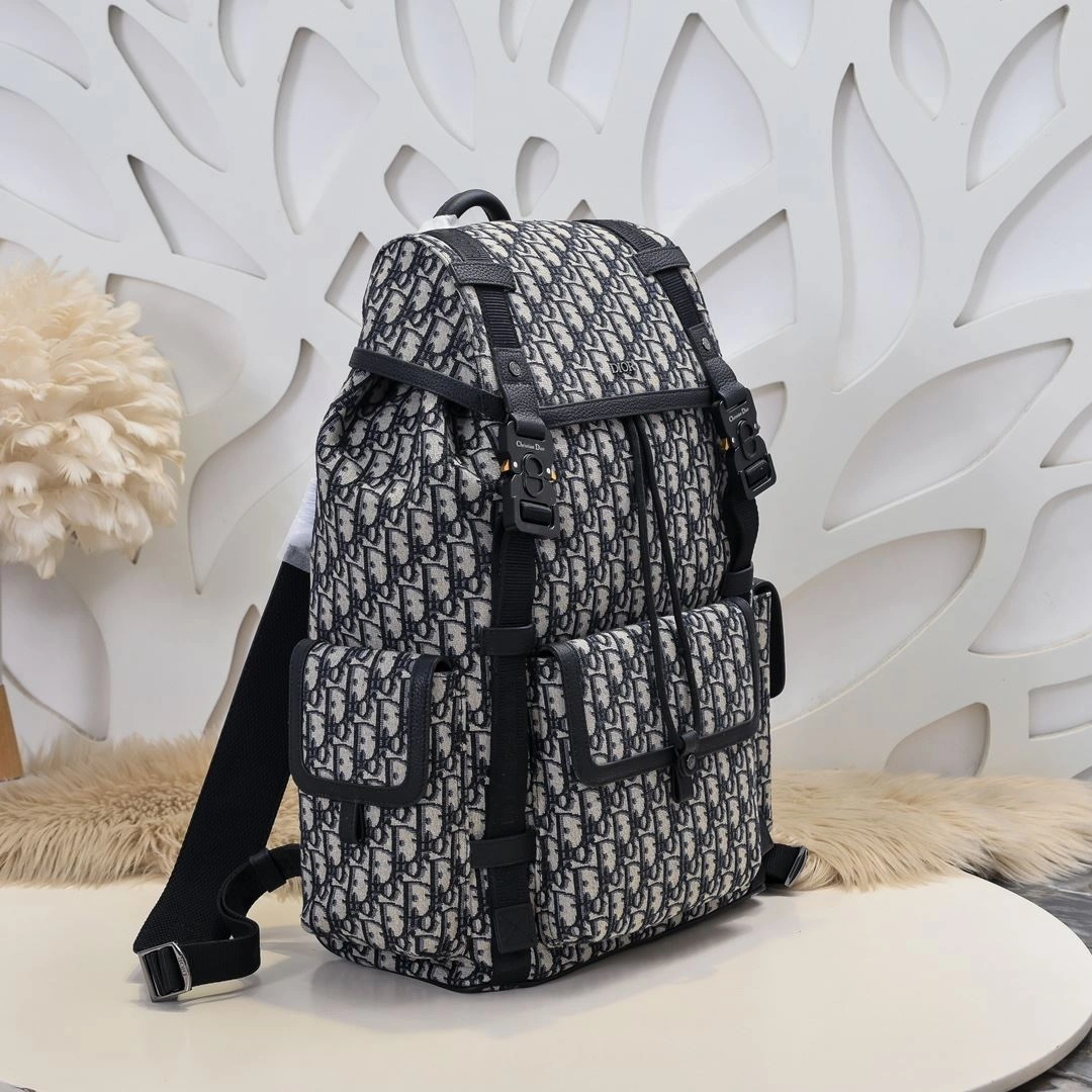 Mens Christian Dior Backpacks Comfortable 91139