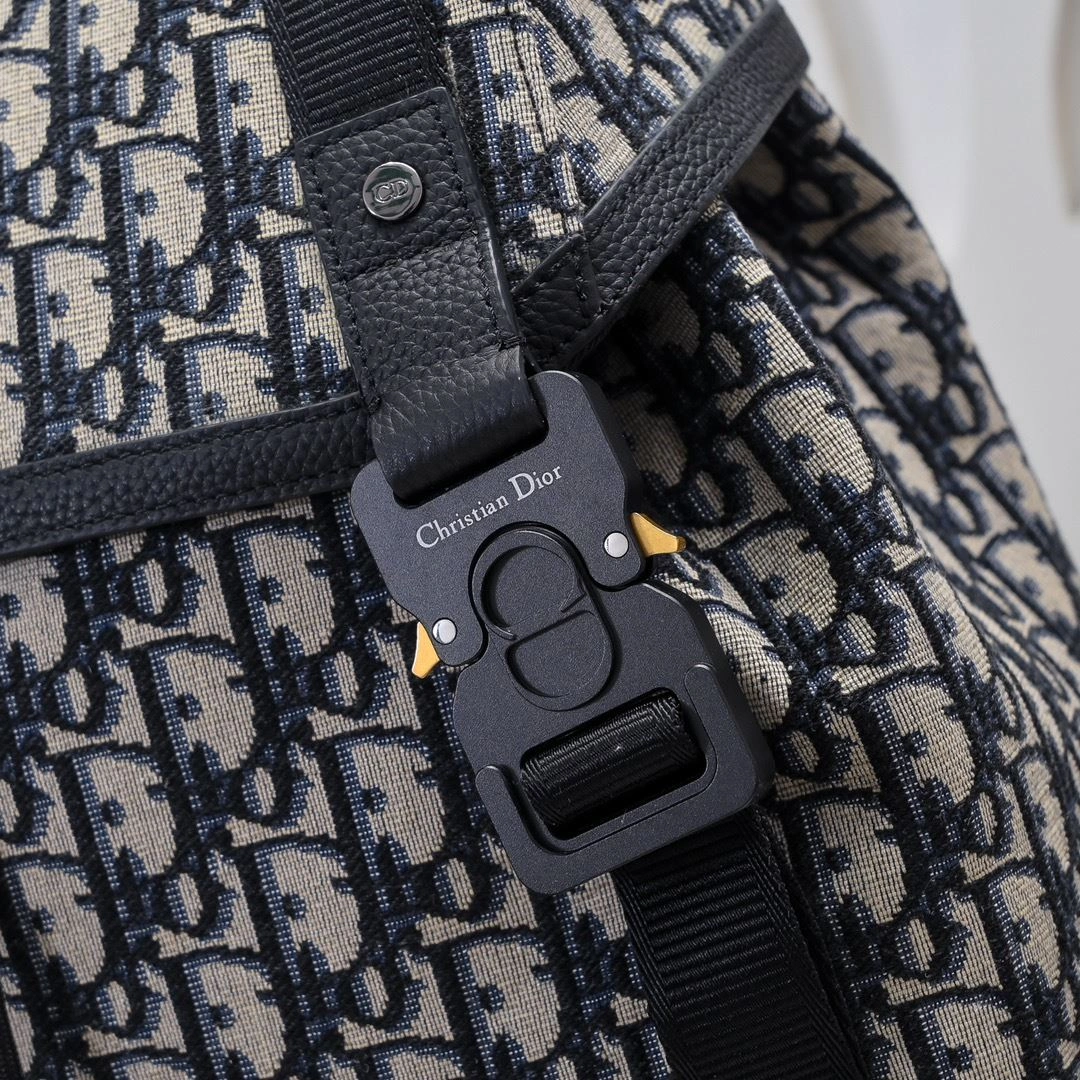 Mens Christian Dior Backpacks Comfortable 91139