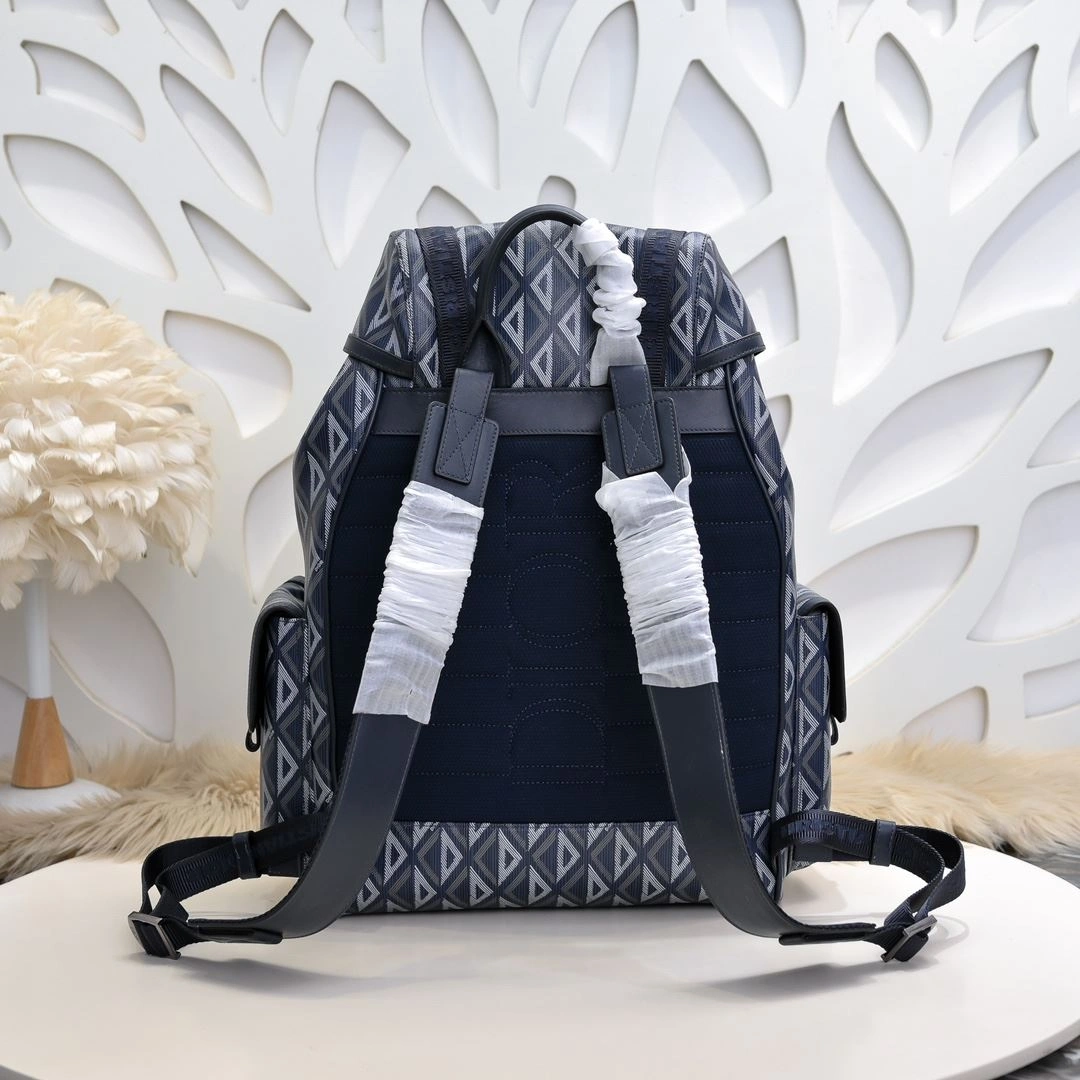 Mens Christian Dior Backpacks Sleek 91138