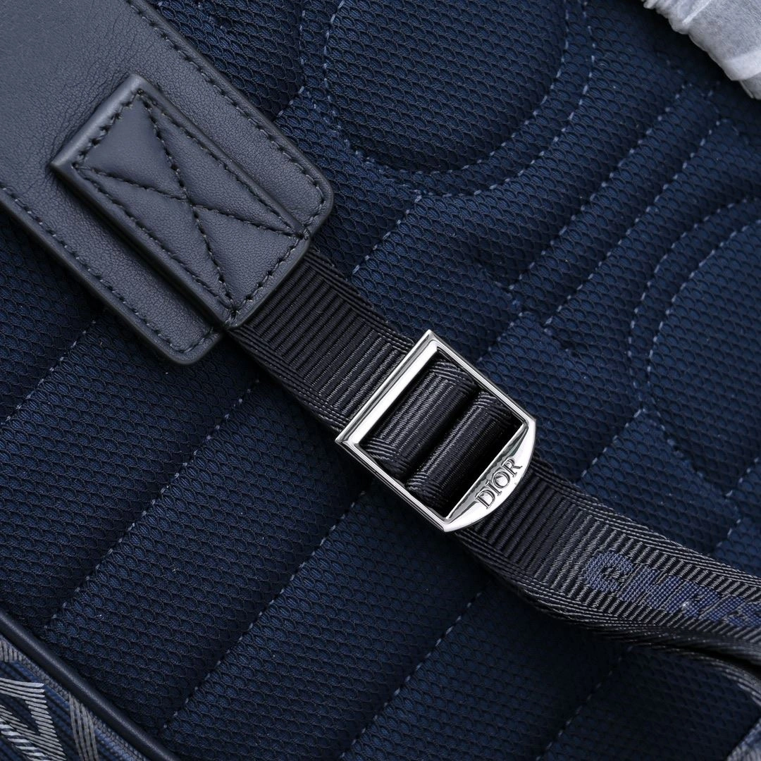 Mens Christian Dior Backpacks Sleek 91138