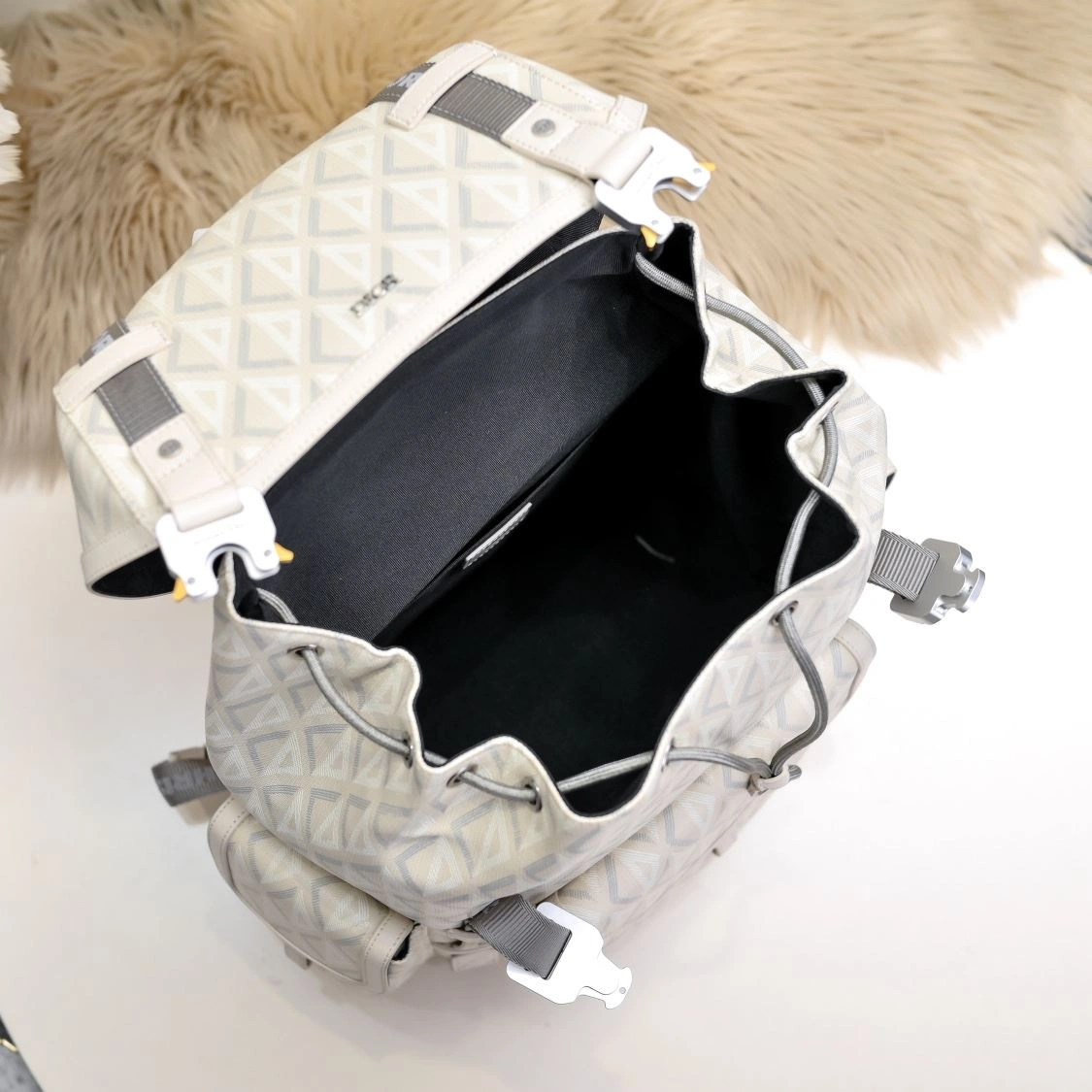 Mens Christian Dior Backpacks Modern 91136