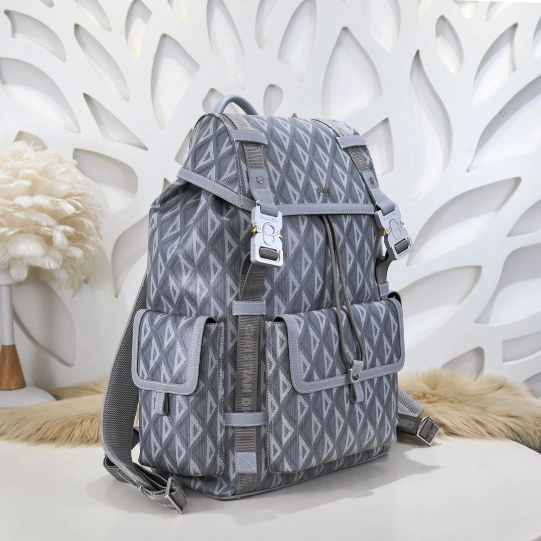 Mens Christian Dior Backpacks SoftTouch 91170