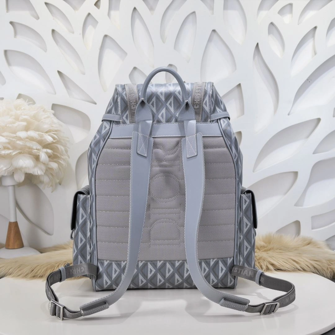 Mens Christian Dior Backpacks SoftTouch 91170