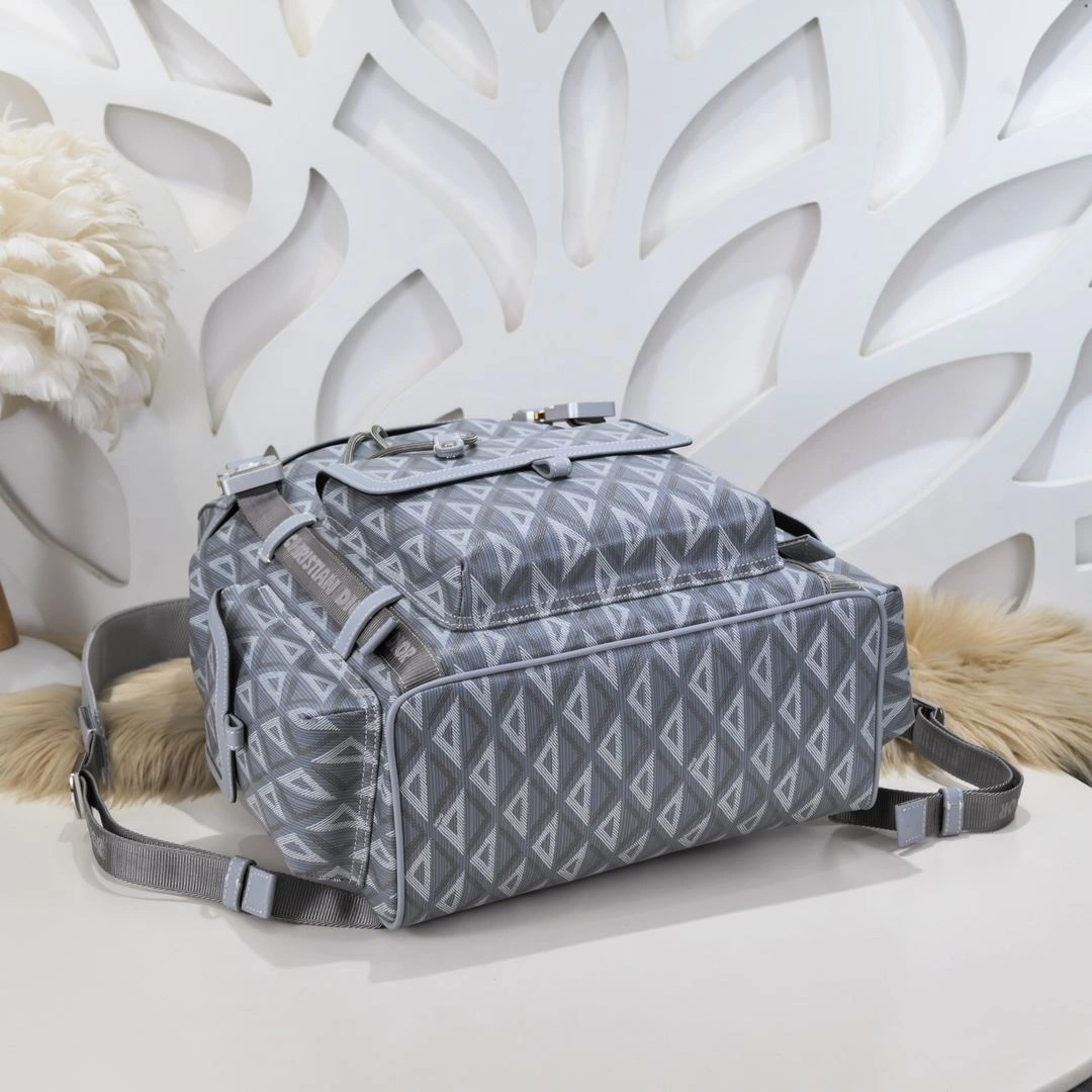 Mens Christian Dior Backpacks SoftTouch 91170