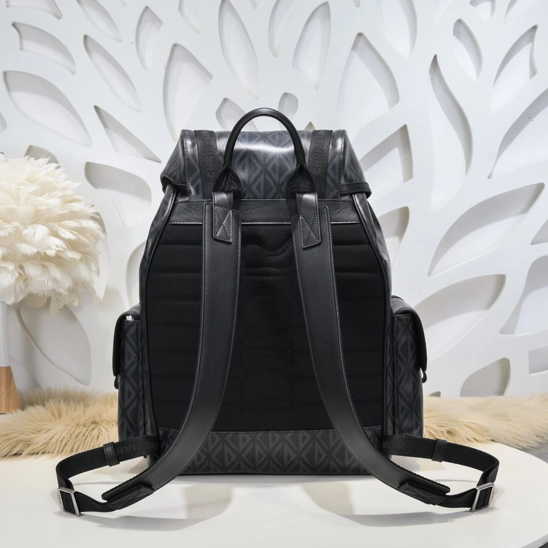 Effortless Mens Christian Dior Backpacks 91134