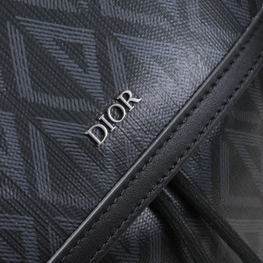 Effortless Mens Christian Dior Backpacks 91134