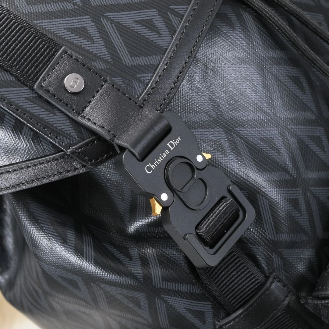 Effortless Mens Christian Dior Backpacks 91134