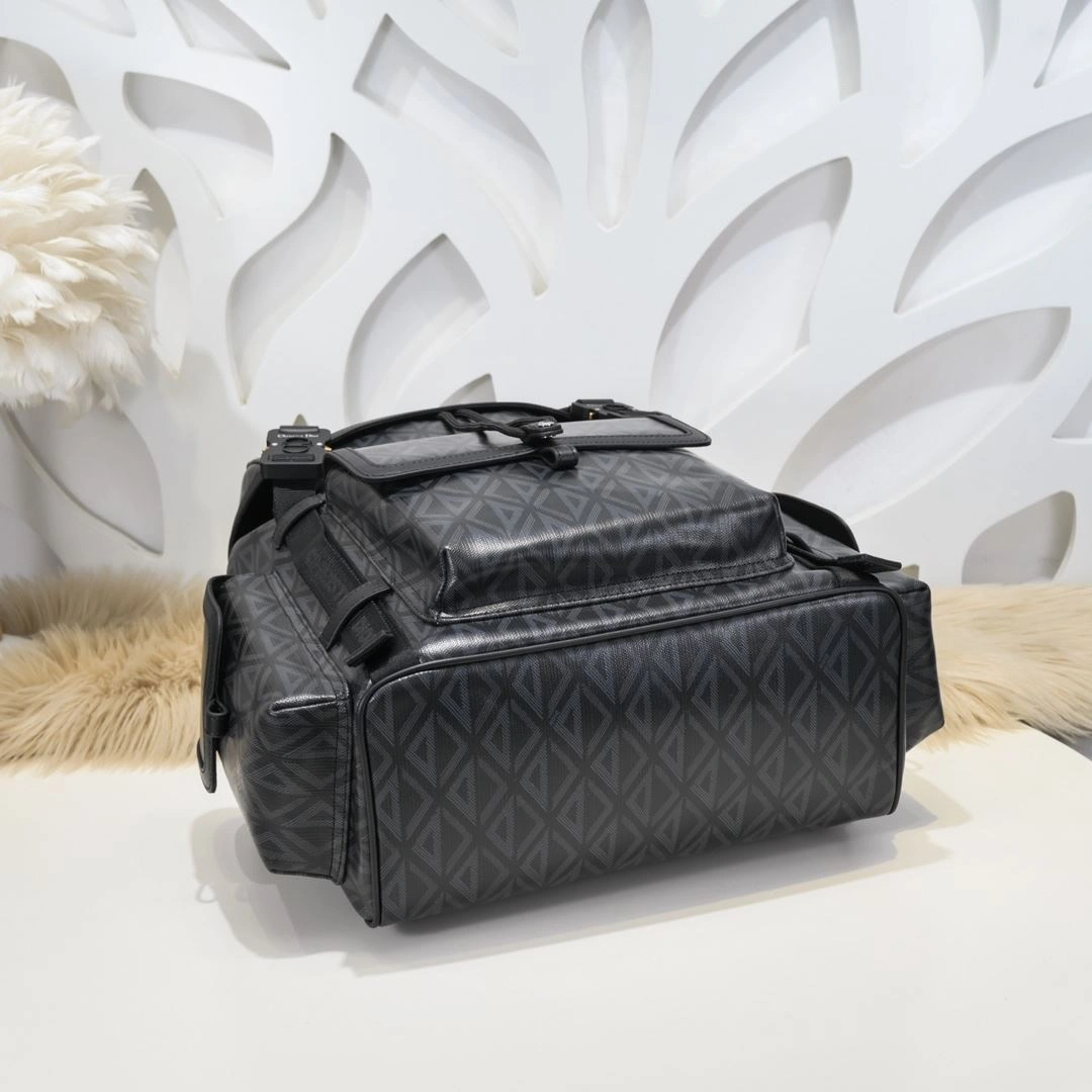 Effortless Mens Christian Dior Backpacks 91134