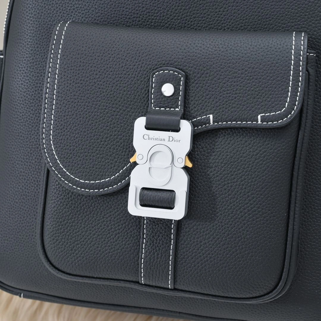 Mens Christian Dior Backpacks Sophisticated 91172