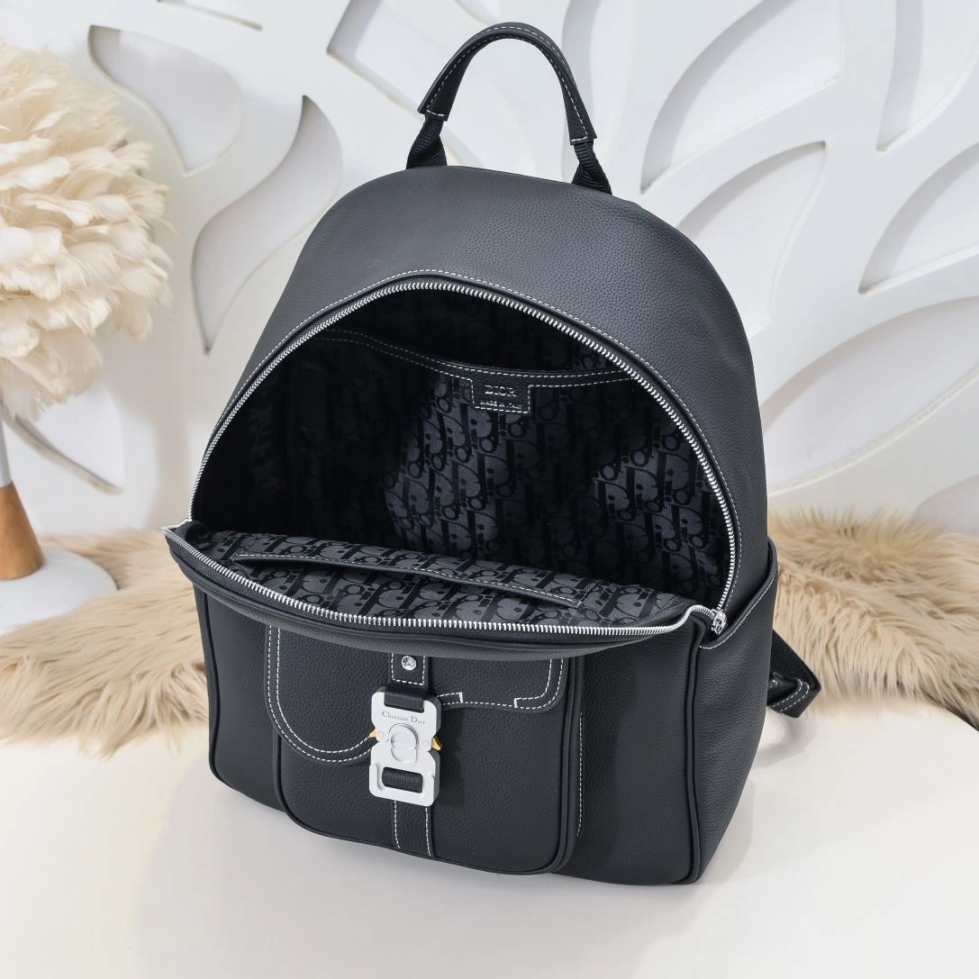 Mens Christian Dior Backpacks Sophisticated 91172