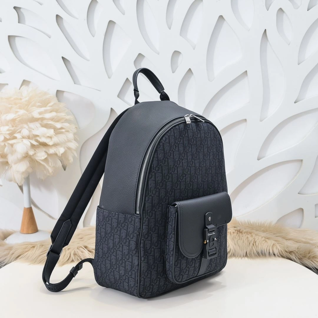 SunProtective Mens Christian Dior Backpacks 91135