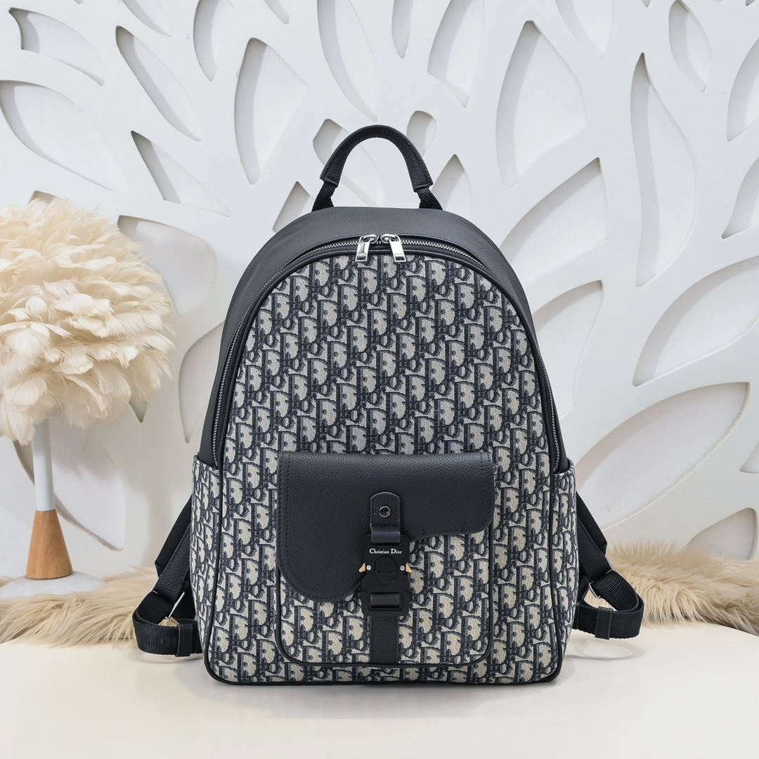 ZeroBulk Mens Christian Dior Backpacks 91174