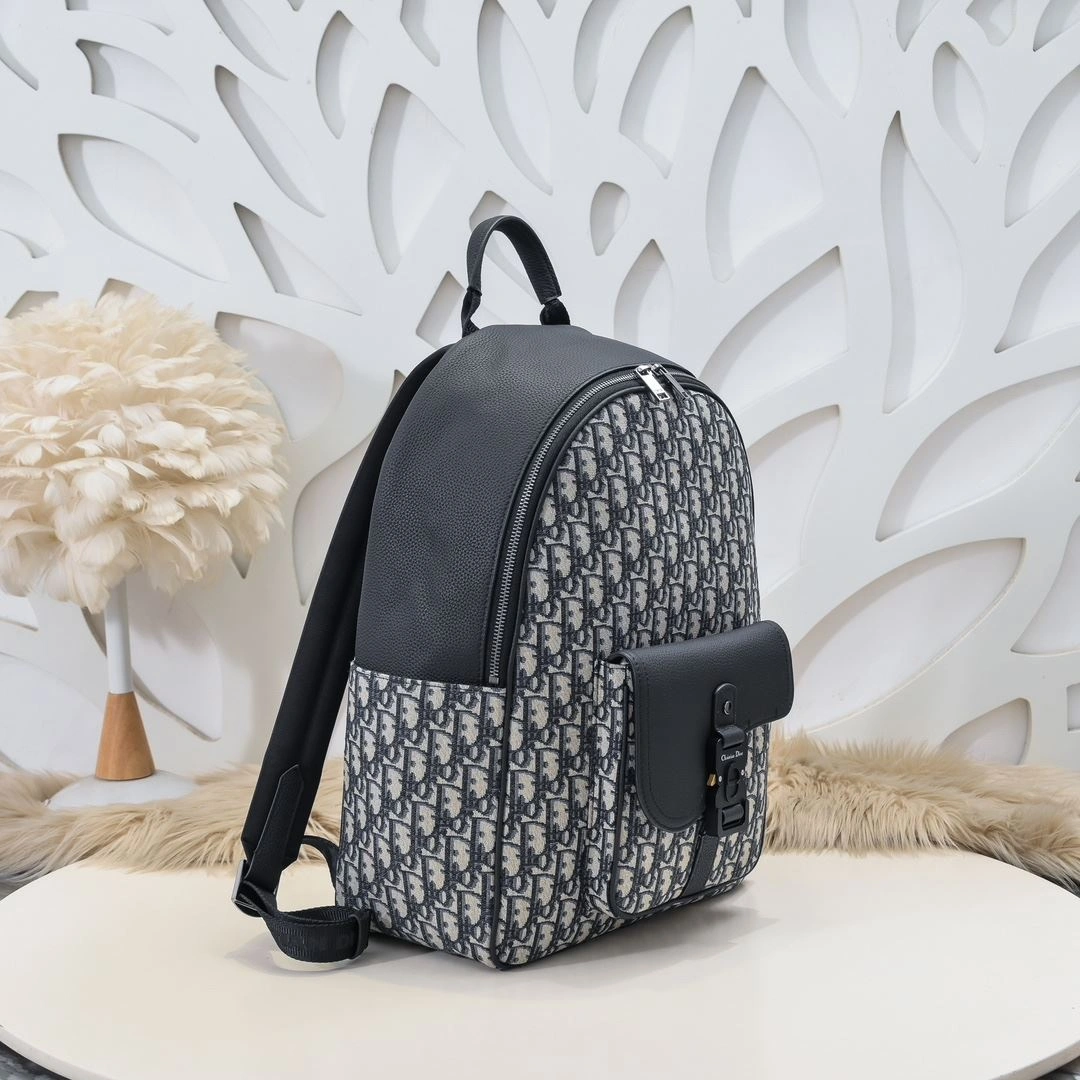 ZeroBulk Mens Christian Dior Backpacks 91174