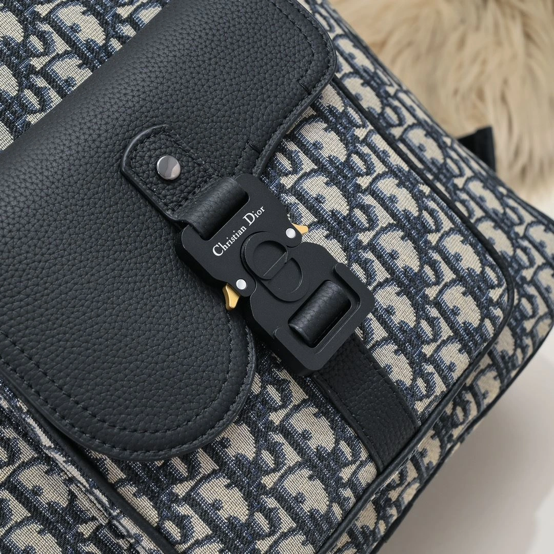 ZeroBulk Mens Christian Dior Backpacks 91174