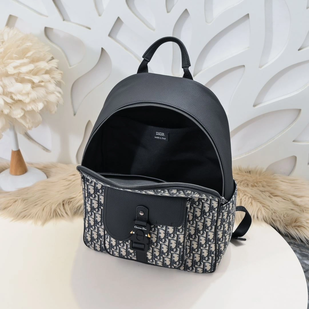 ZeroBulk Mens Christian Dior Backpacks 91174