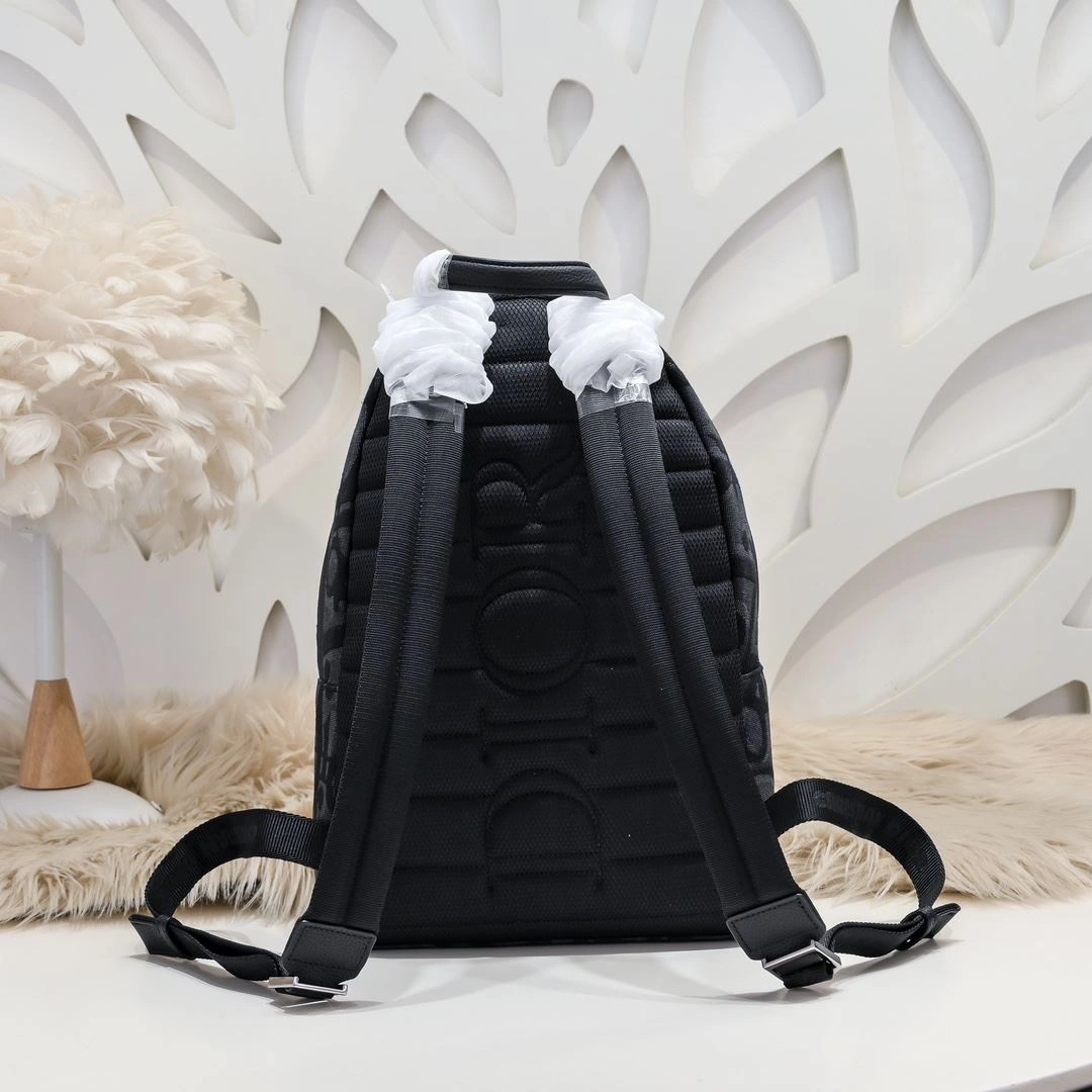 Mens Christian Dior Backpacks Stretchable 91133