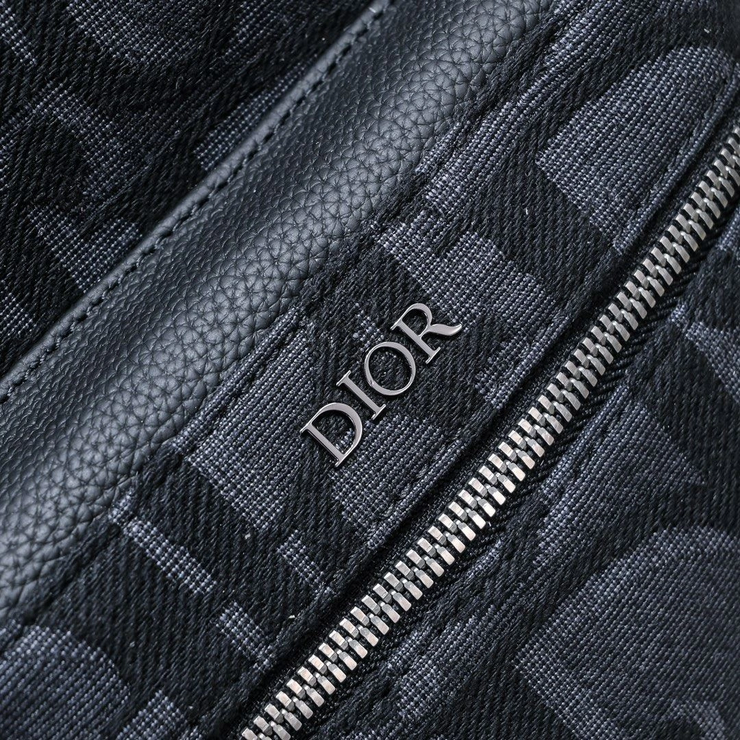 Mens Christian Dior Backpacks Stretchable 91133