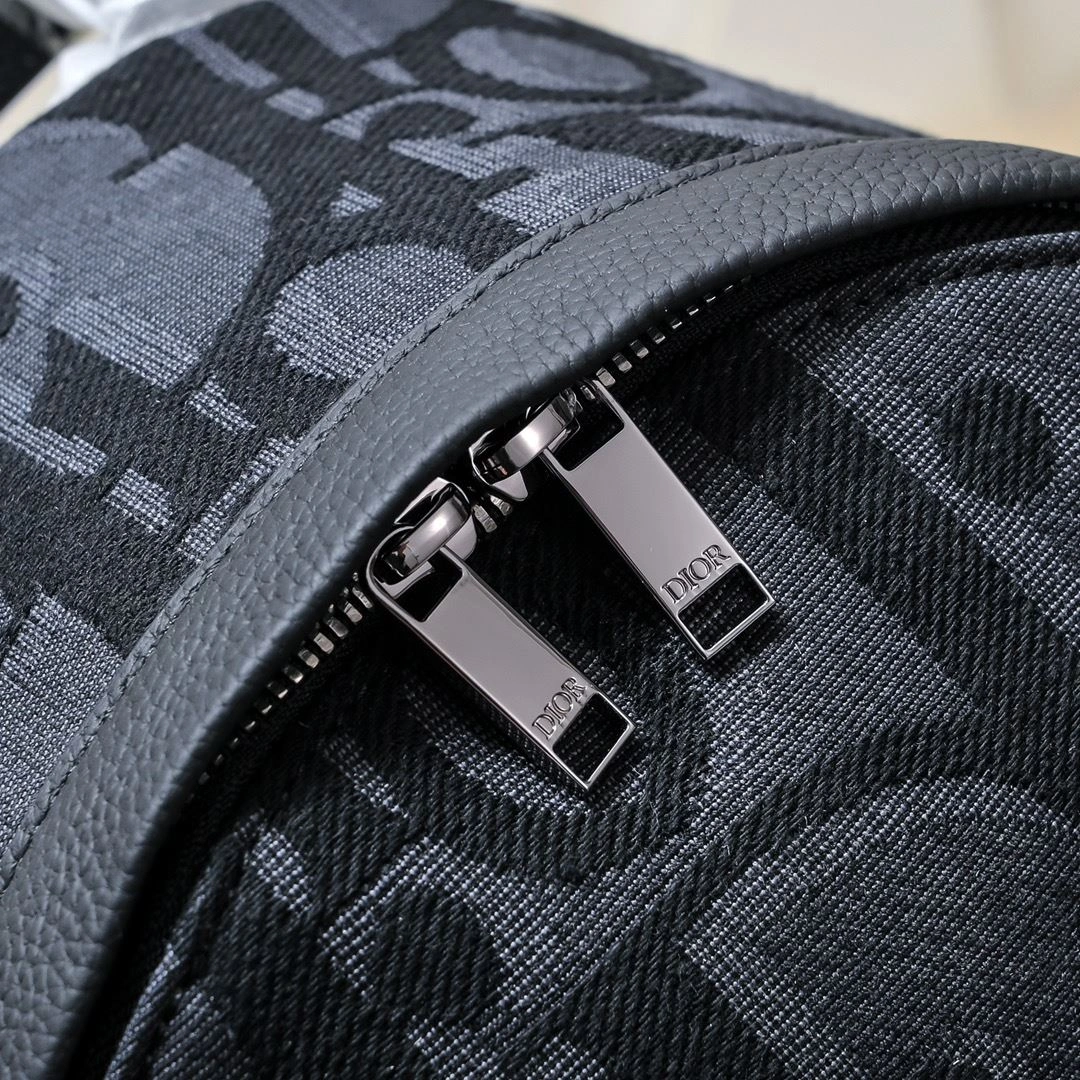 Mens Christian Dior Backpacks Stretchable 91133
