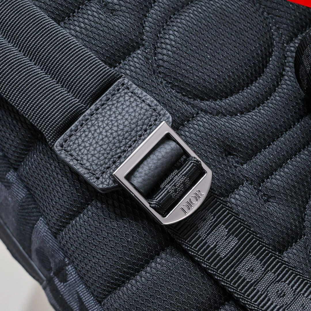 Mens Christian Dior Backpacks Stretchable 91133
