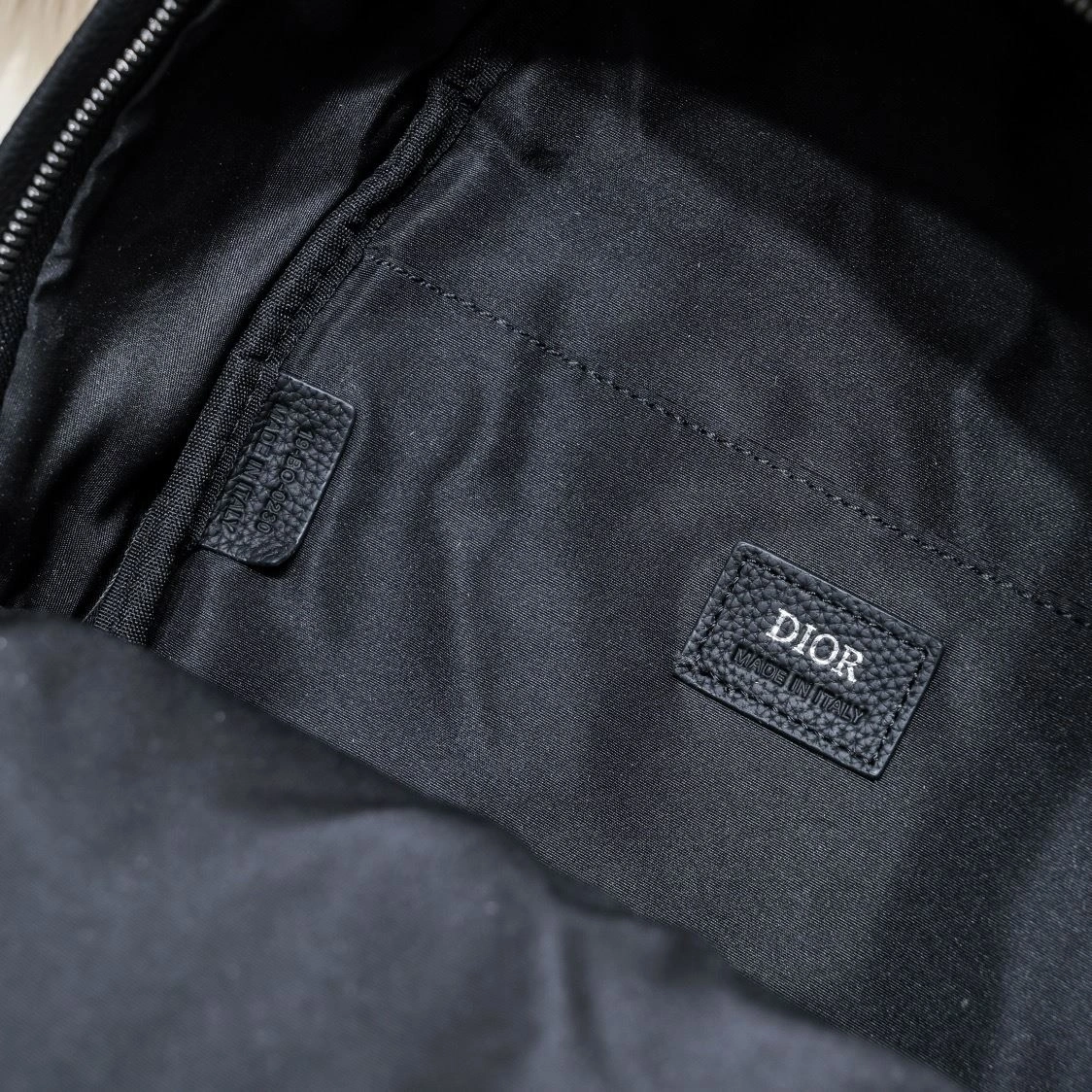 Mens Christian Dior Backpacks Stretchable 91133