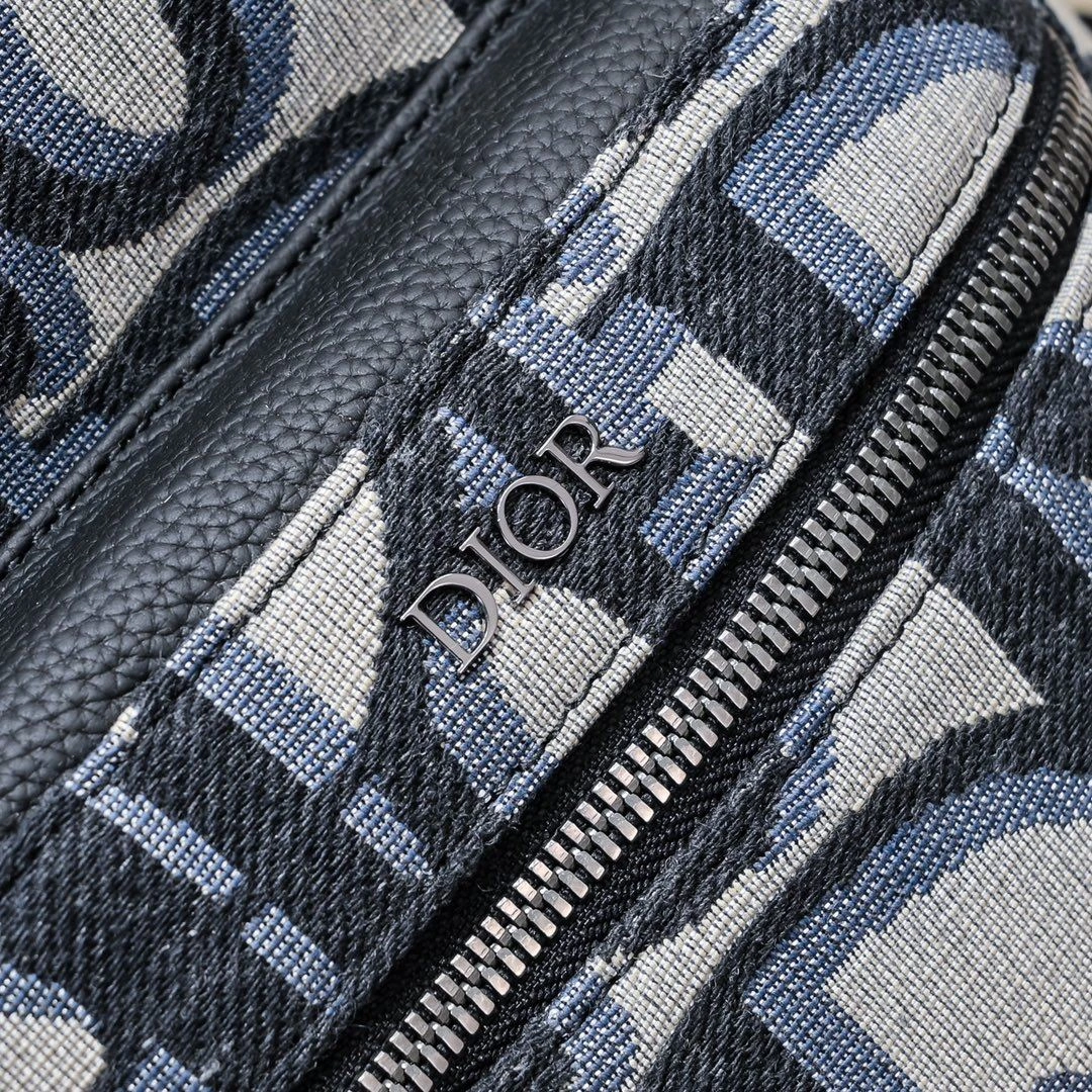 Durable Mens Christian Dior Backpacks 91132