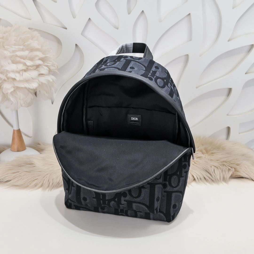 TimelessDesign Mens Christian Dior Backpacks 91131