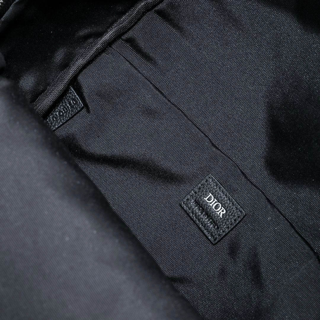 Mens Christian Dior Backpacks Resilient 91165