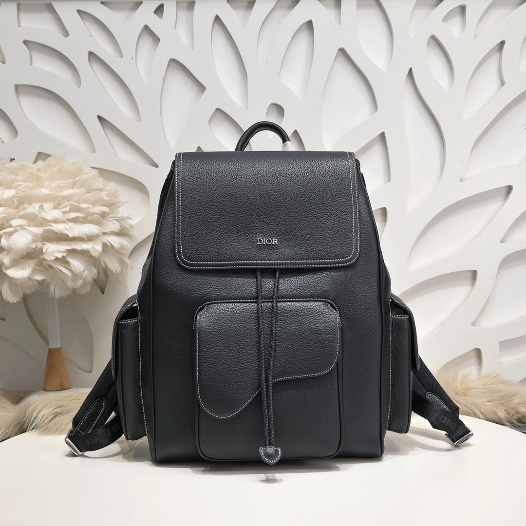 Elegant Mens Christian Dior Backpacks 91129