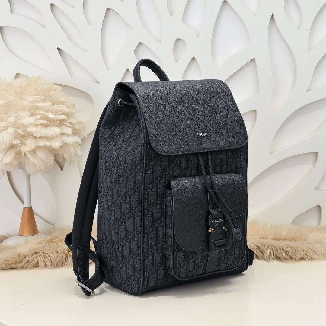 Mens Christian Dior Backpacks SunProtective 91130