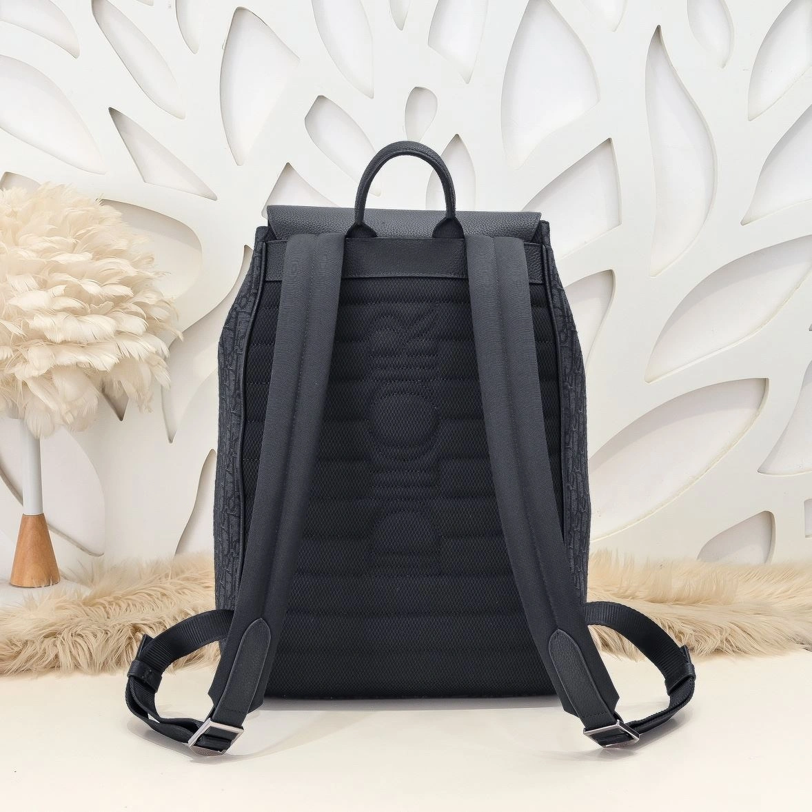 Mens Christian Dior Backpacks SunProtective 91130