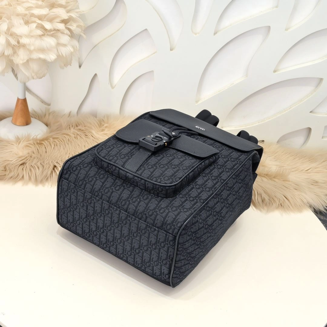 Mens Christian Dior Backpacks SunProtective 91130