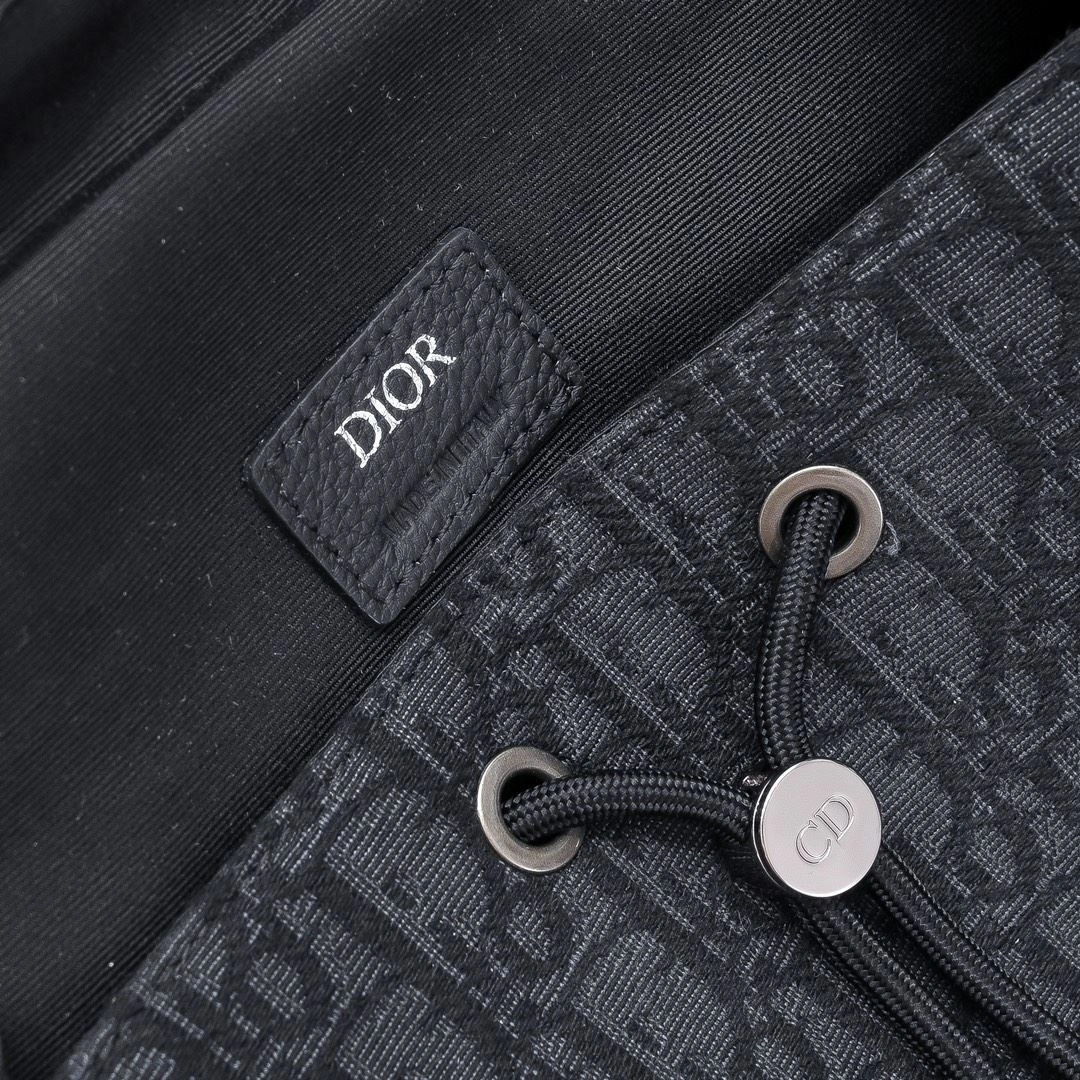 Mens Christian Dior Backpacks SunProtective 91130