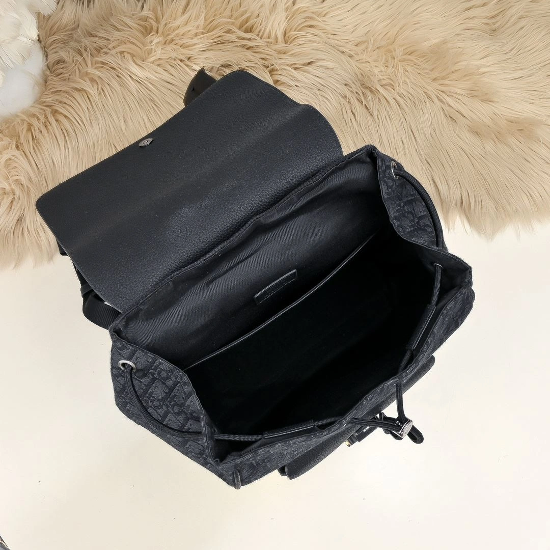 Mens Christian Dior Backpacks SunProtective 91130