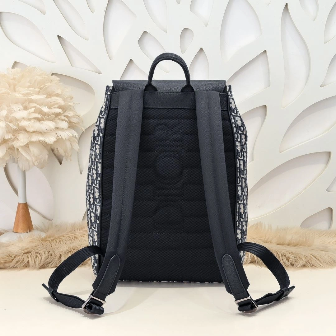 Mens Christian Dior Backpacks Affordable 91121