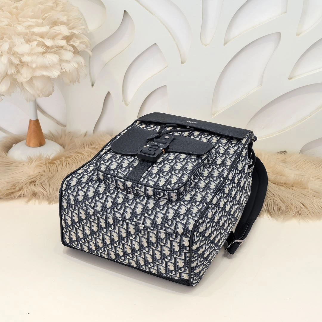 Mens Christian Dior Backpacks Affordable 91121