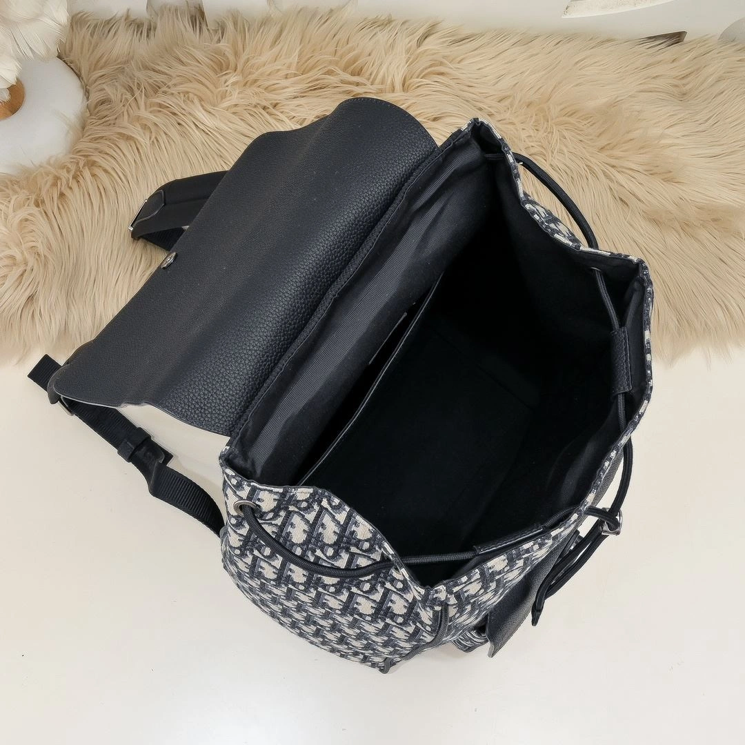 Mens Christian Dior Backpacks Affordable 91121