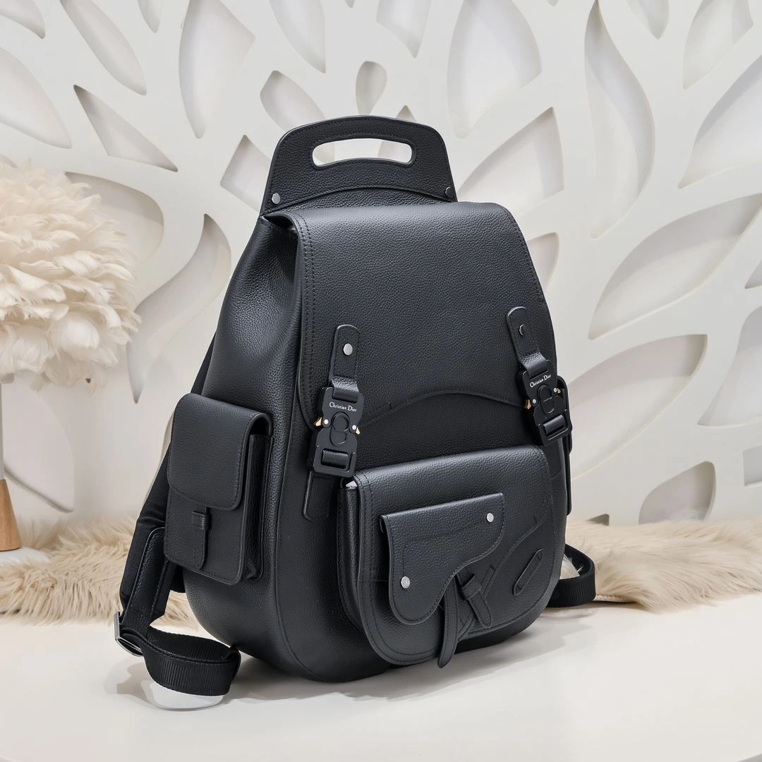 Mens Christian Dior Backpacks Neat 91119