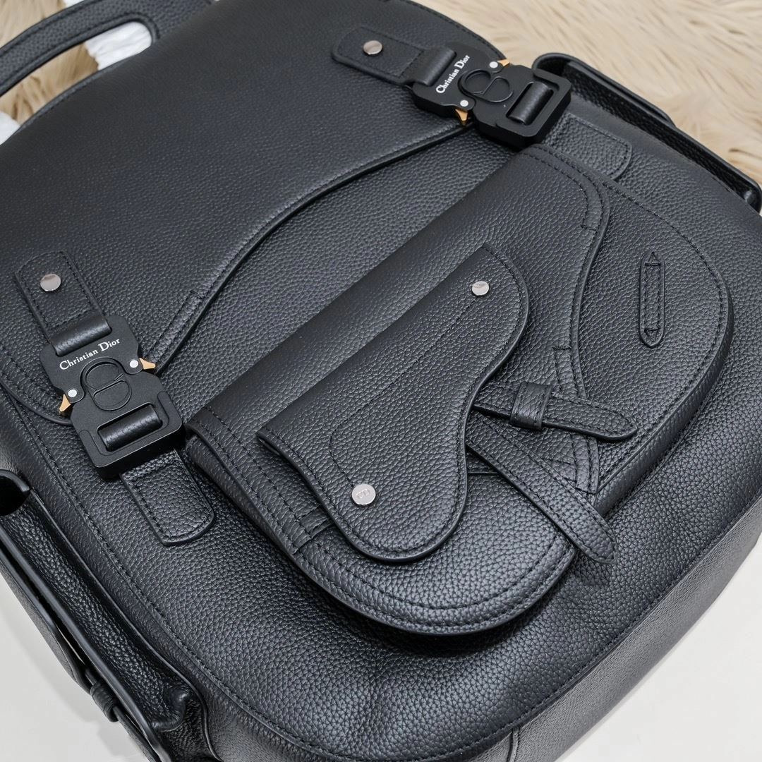 Mens Christian Dior Backpacks Neat 91119