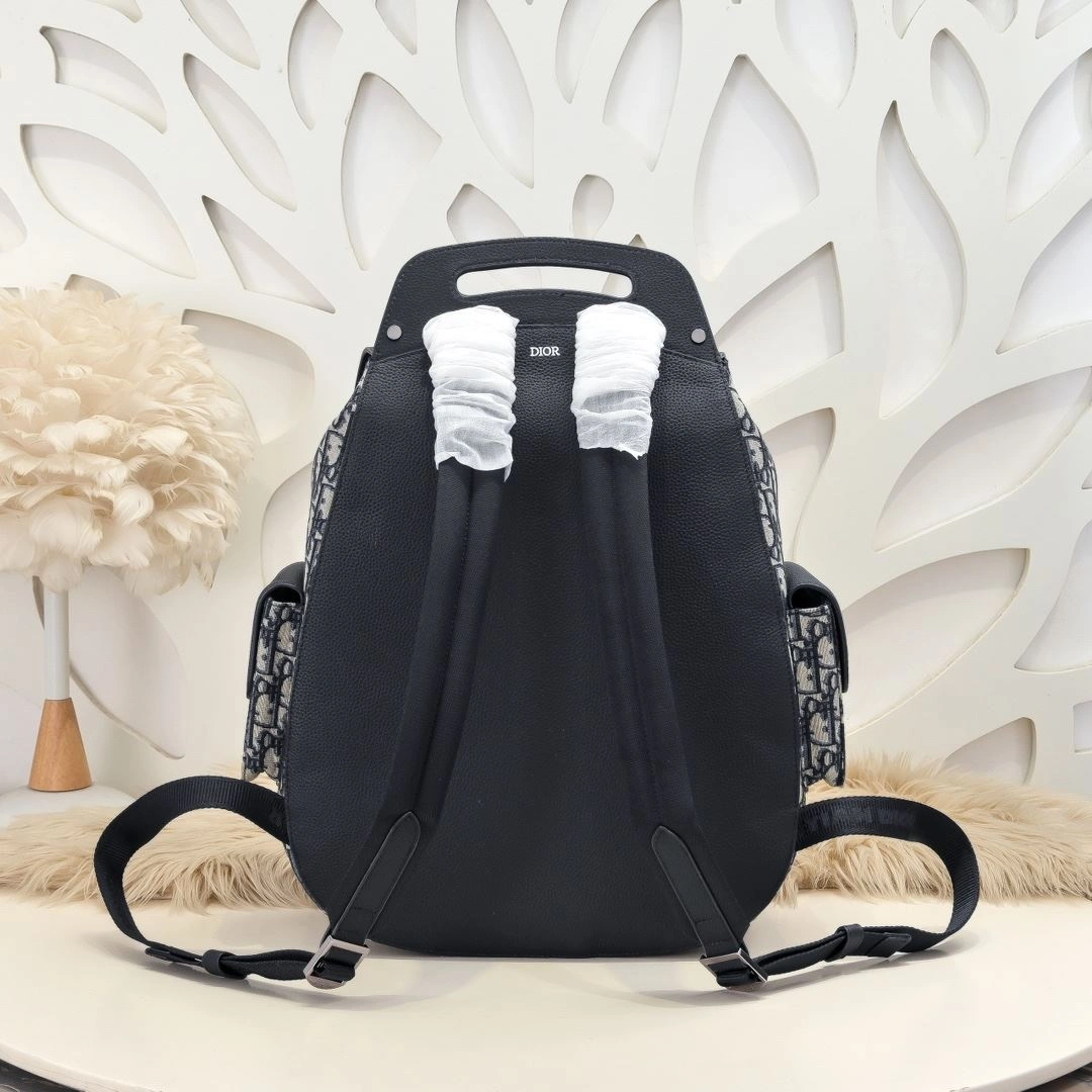 Mens Christian Dior Backpacks Affordable 91193
