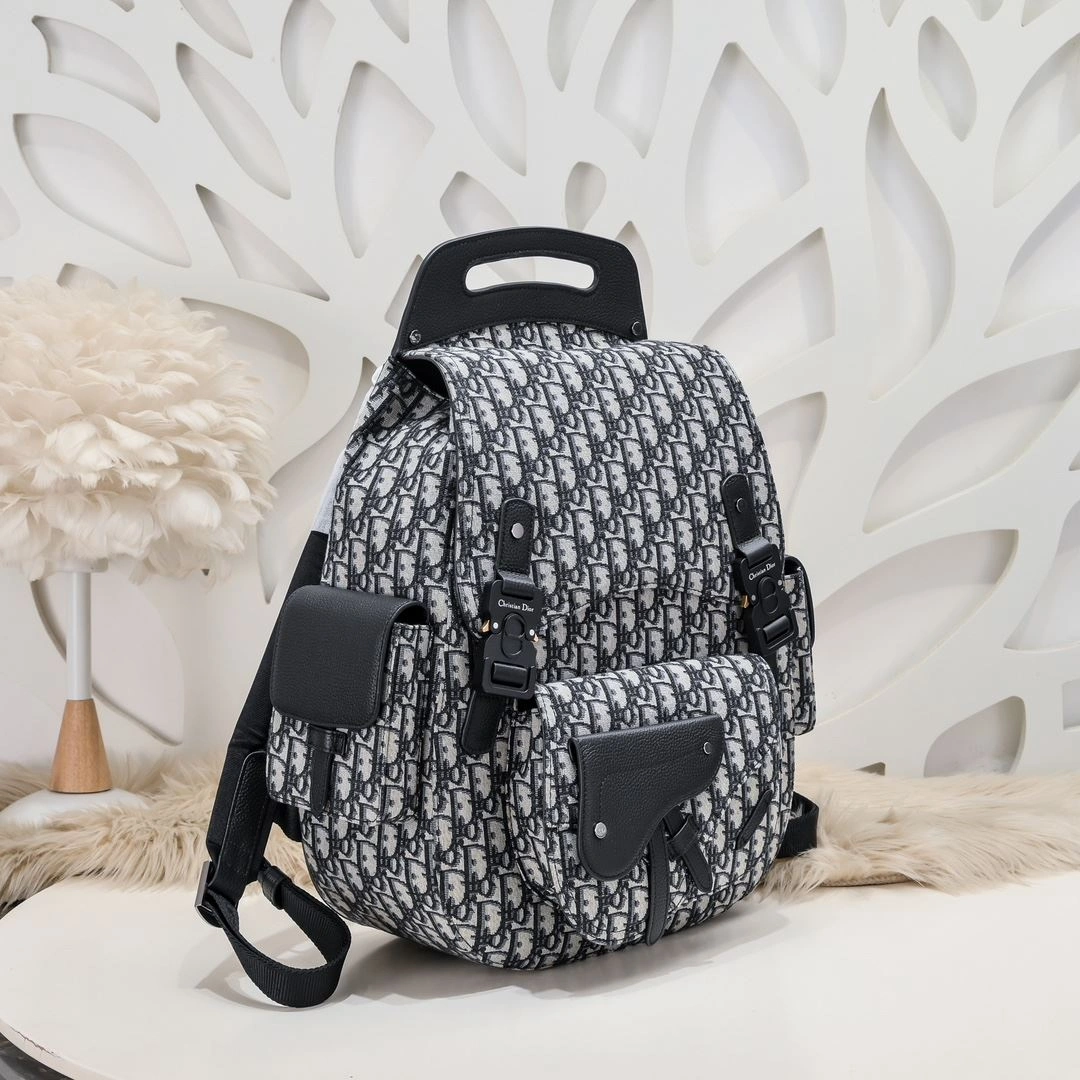 Mens Christian Dior Backpacks Affordable 91123