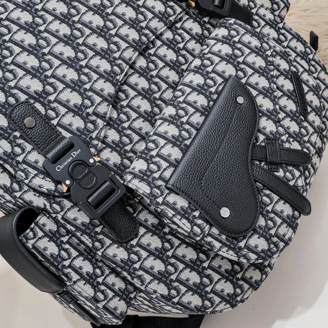 Mens Christian Dior Backpacks Affordable 91123