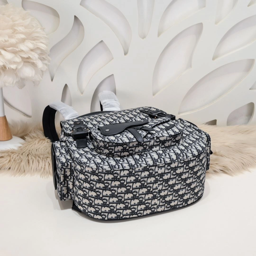 Mens Christian Dior Backpacks Affordable 91123