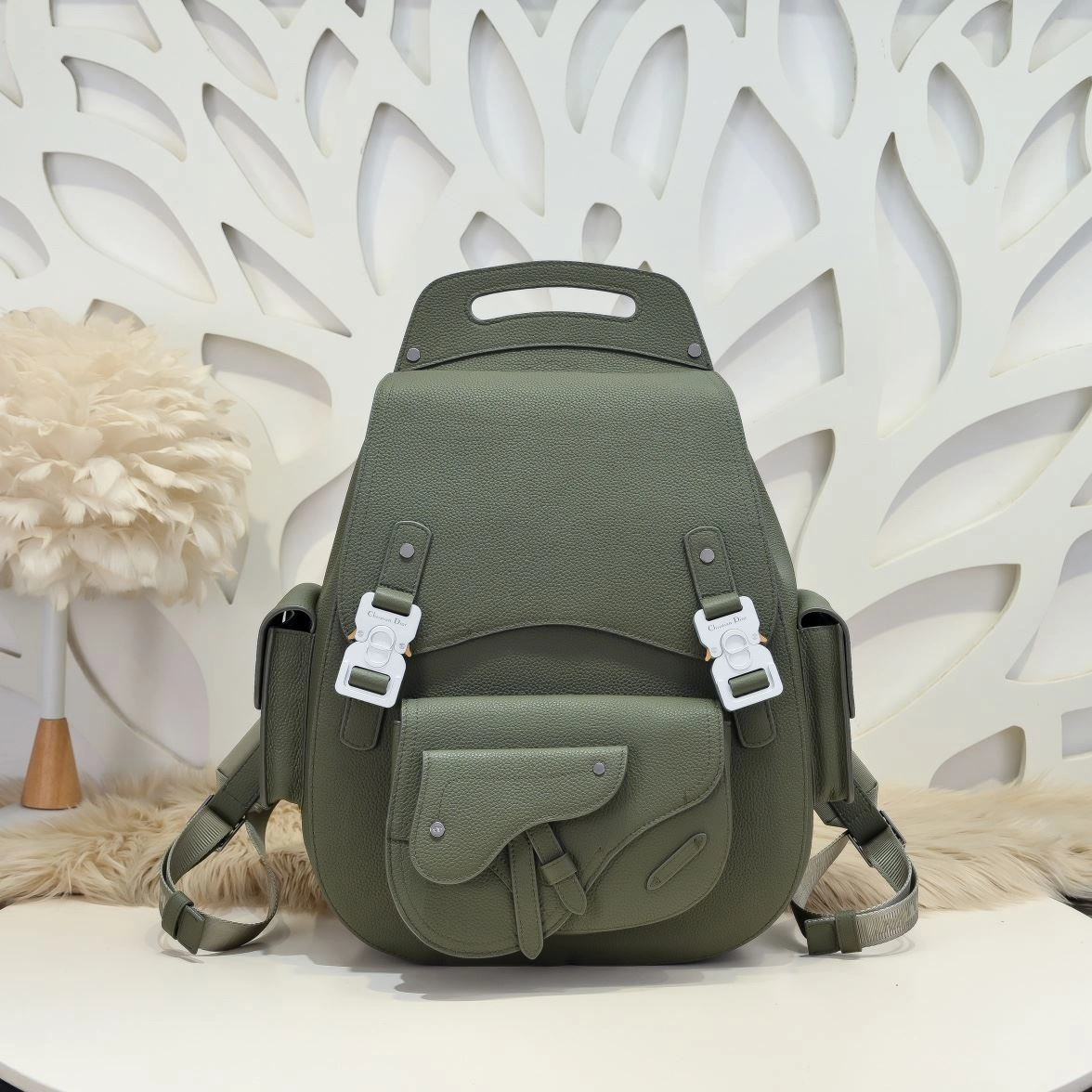 Mens Christian Dior Backpacks ComfortFit 91118