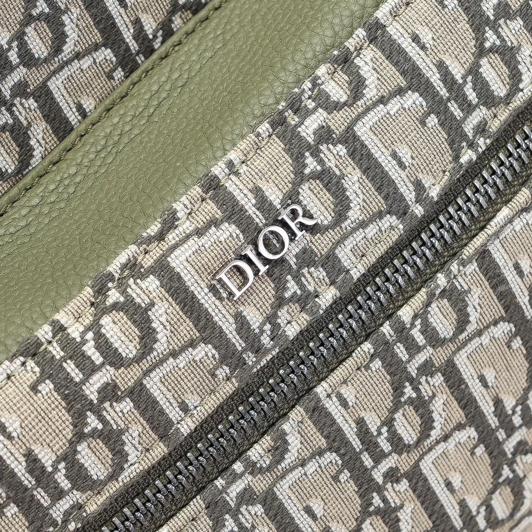 Comfortable Mens Christian Dior Backpacks 91117