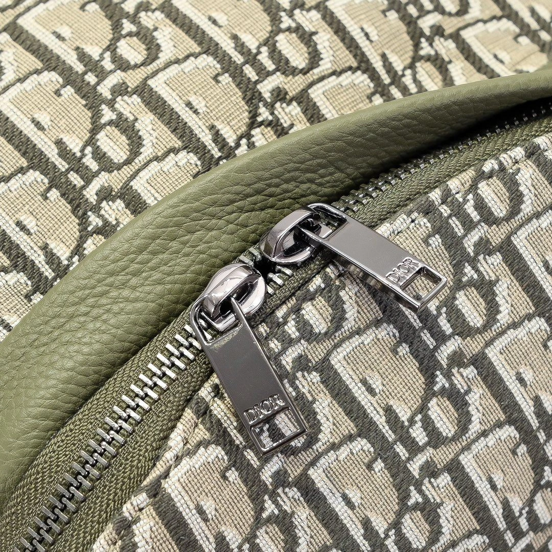 Comfortable Mens Christian Dior Backpacks 91117
